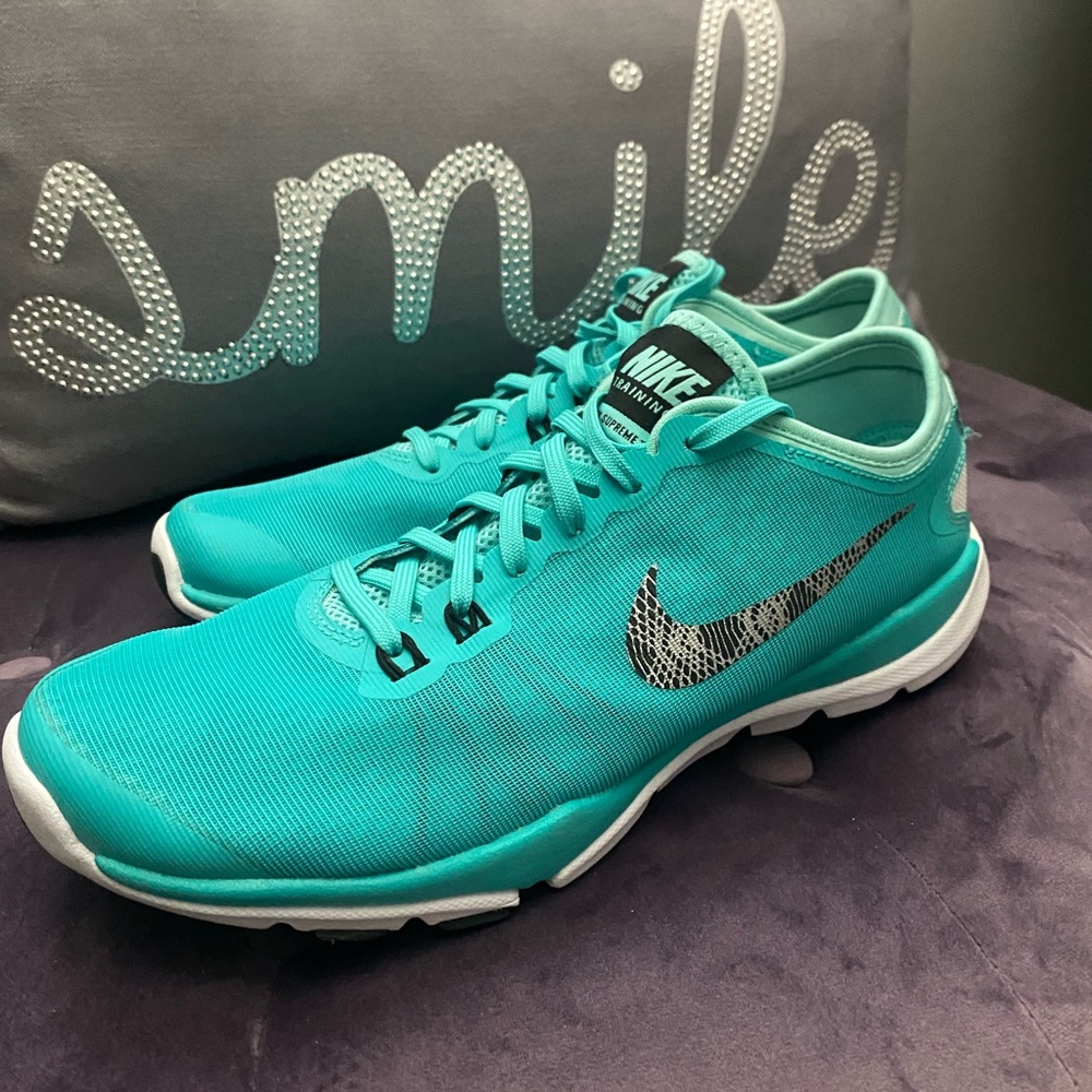 Nike training flex supreme TR4 blue